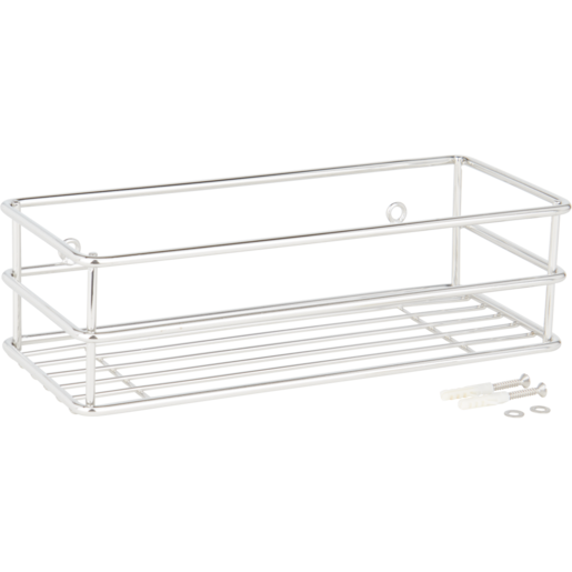 Steelcraft Stainless Steel Wall Basket