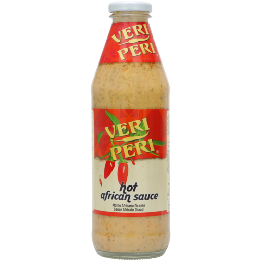 Veri Peri Hot Sauce 700ml