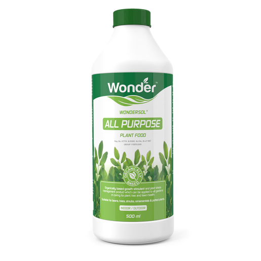Wondersol All Purpose Plant Food 500ml