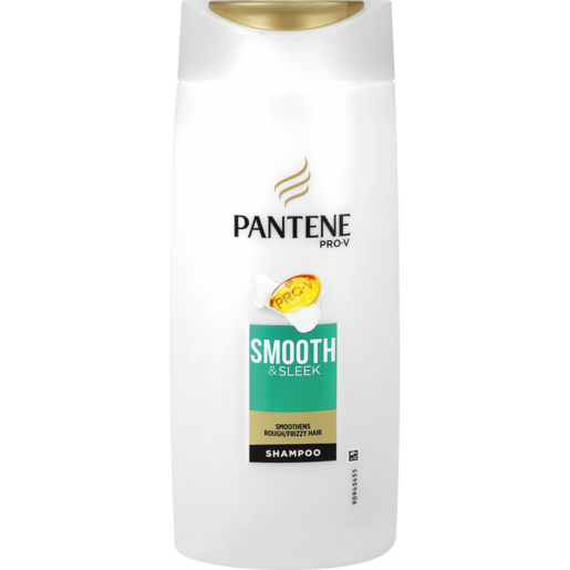 Pantene Pro-V Smooth & Sleek Shampoo 750ml