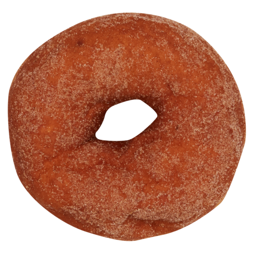 Cinnamon Ring Doughnut Single