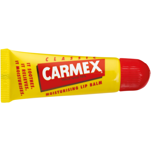 Caramex Medicated Lip Balm 10g