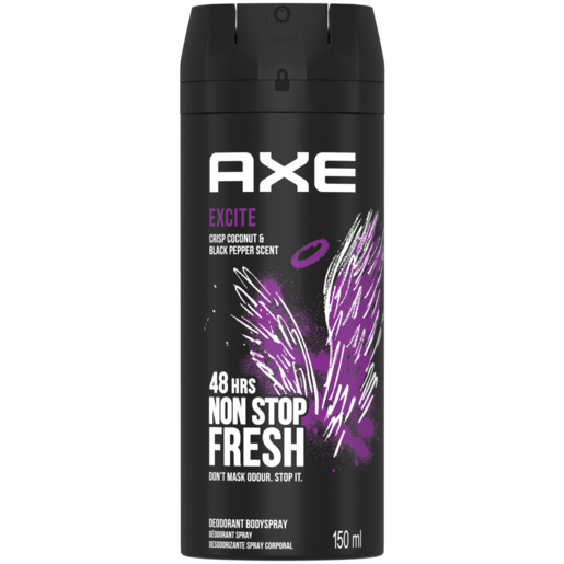 AXE Excite Deodorant Body Spray 150ml