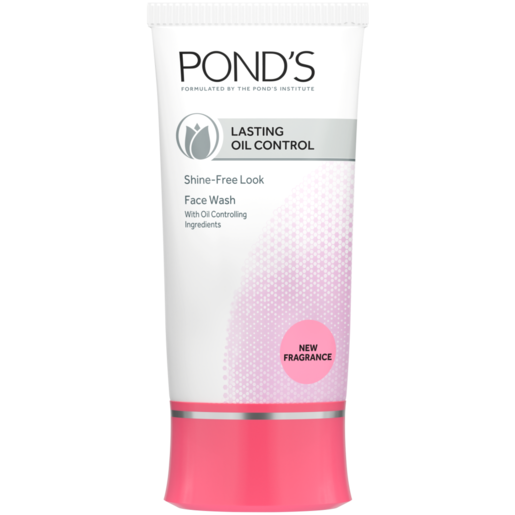 Pond's Oil Controlling Face Wash 50ml