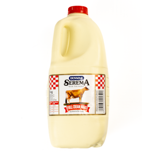 Denmar Serema Full Cream Maas Bottle 3kg