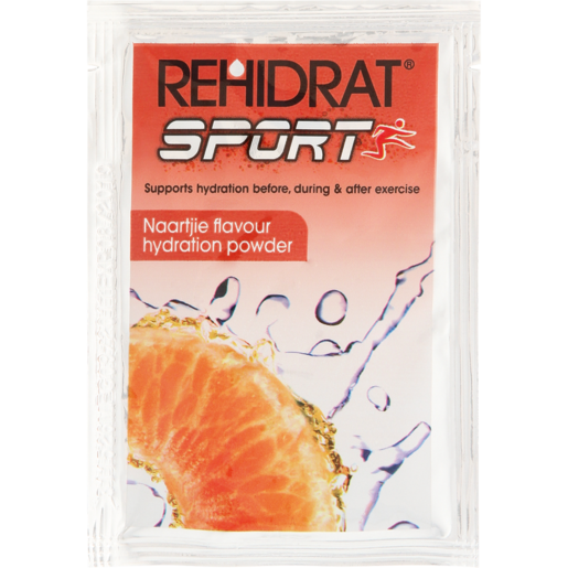 Rehidrat Sport Naartjie Hydration Powder 14g