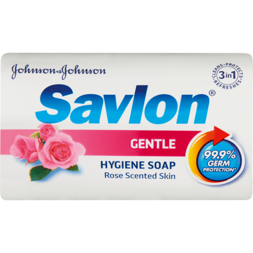 Savlon Gentle Bath Soap 175g