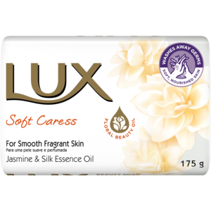 Lux Soft Caress Cleansing Bar Soap 175g | Bar Soap | Bath, Shower & Soap |  Health & Beauty | Checkers ZA