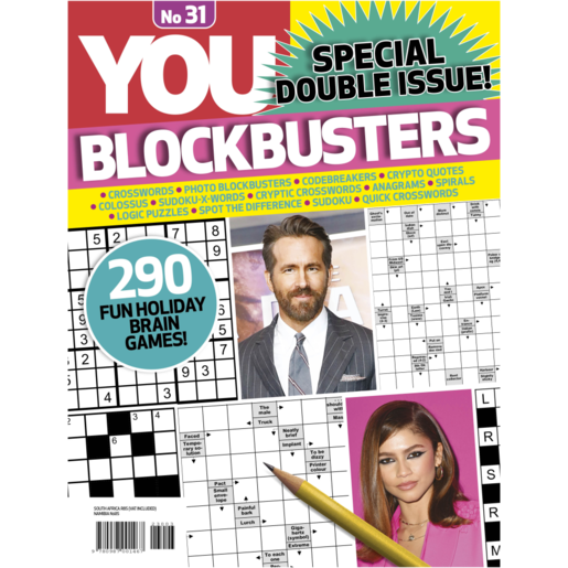 You Blockbusters Magazine