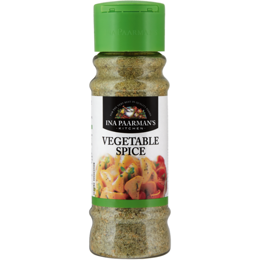 Ina Paarman Vegetable Spice 200ml