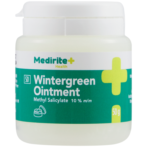 Medirite Wintergreen Ointment 50g