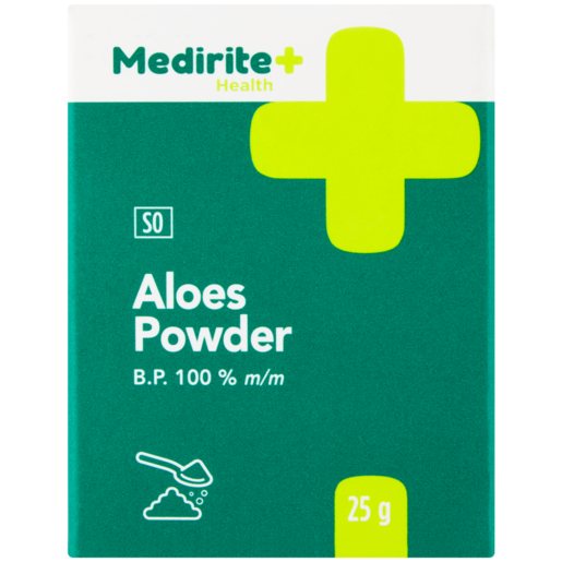 Medirite Aloe Powder 25g
