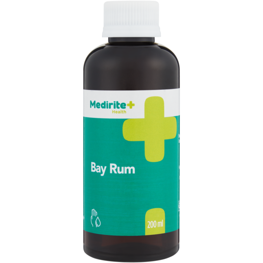 Medirite Bay Rum 200ml