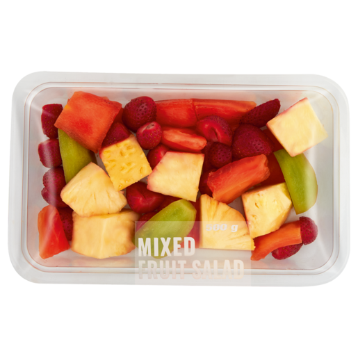 Fresh Cut Mixed Fruit Salad Pack 500g