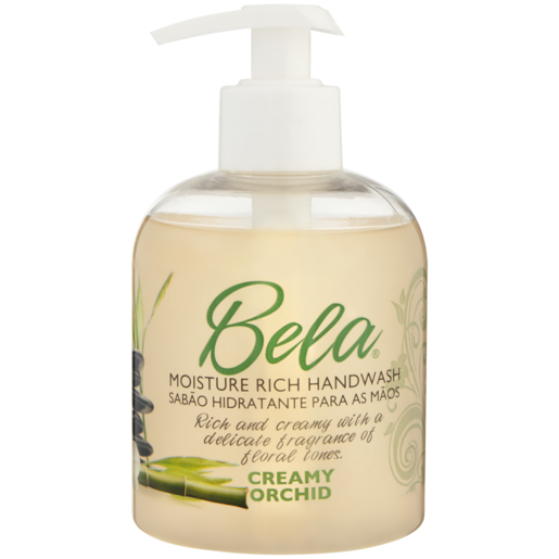 Bela Creamy Orchid Moisture Rich Hand Wash 300ml