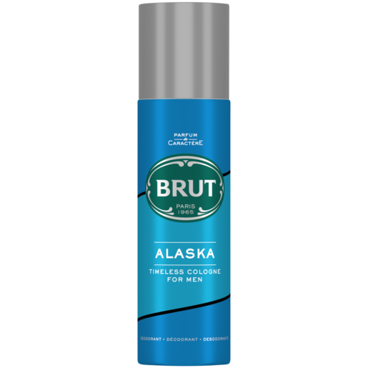 Brut Alaska Deodorant Body Spray 120ml