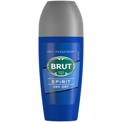 Brut Spirit Anti-Perspirant Deodorant Roll-On 50ml