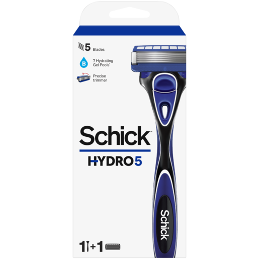 Schick Razor Hydro 5 Shaving Kit