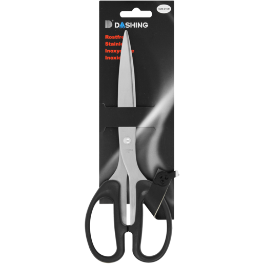 Dashing All Purpose Stainless Steel Scissors 21cm