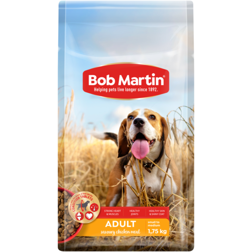 Bob Martin Complete Condition Savoury Chicken For Smaller Dogs 1.75kg