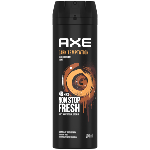 AXE Dark Temptation Deodorant Body Spray 200ml