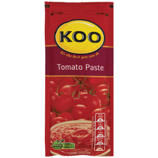 KOO Original Tomato Paste 50g