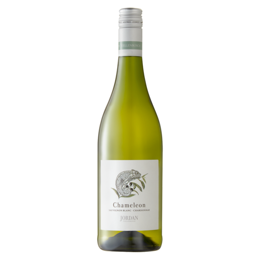 Jordan Chameleon Sauvignon Blanc Chardonnay White Wine Bottle 750ml