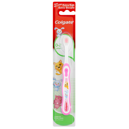Colgate 0-2 Years Toothbrush