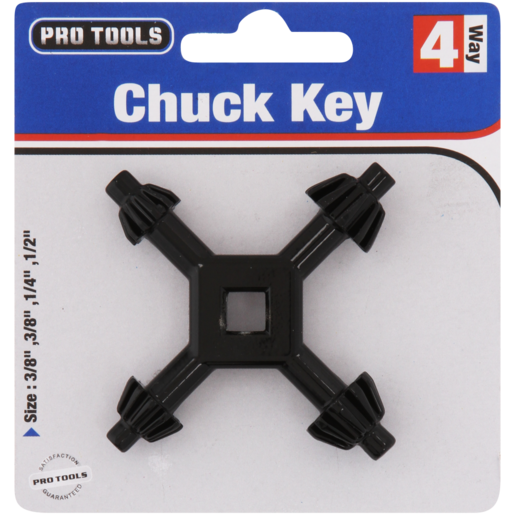 Pro Tools 4 Way Chunk Key