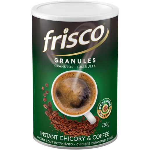 Frisco Granules Instant Chicory & Coffee 750g