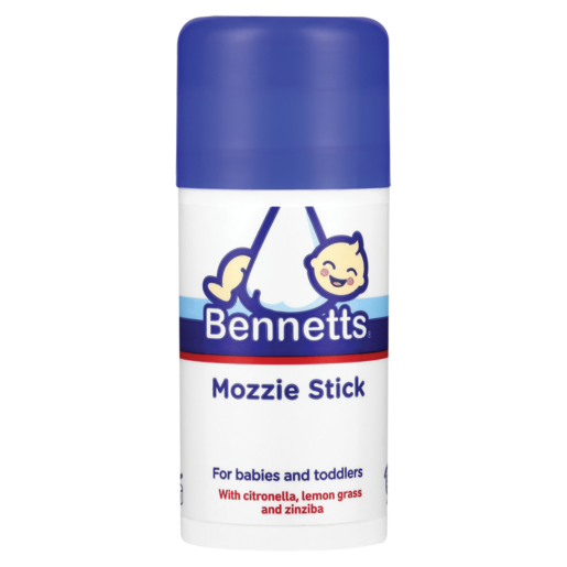 Bennetts Mozzie Insect Repellent Stick 40ml