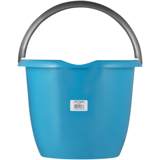 Jada Bucket 10L (Colour May Vary)
