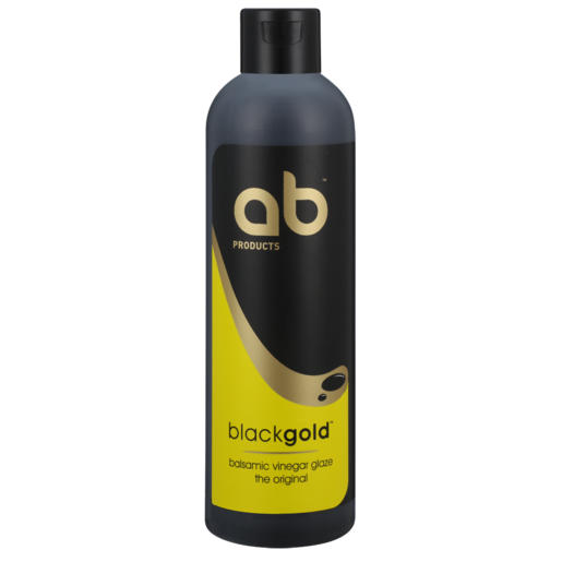 AB Blackgold Balsamic Vinegar Glaze Bottle 250ml