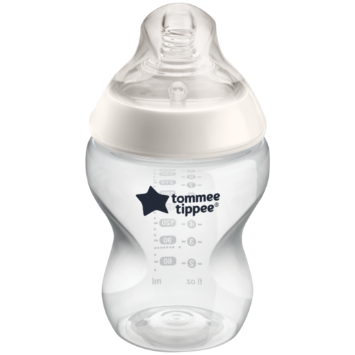 Tommee Tippee BPA Free Bottle 0+ Months 260ml