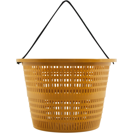 Aqua Cure Brown Weir Basket