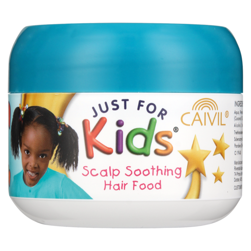 Just For Kids Scalp Soothing Hair Food 125ml