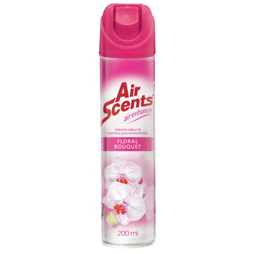Air Scents Floral Bouquet Air Enhancer 200ml