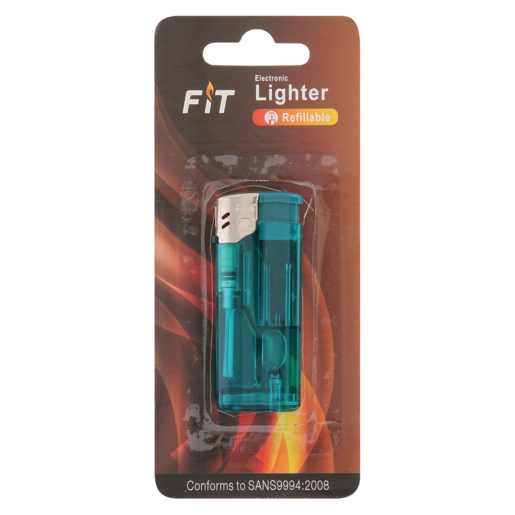 Fit Mini Lighter (Colour May Vary)
