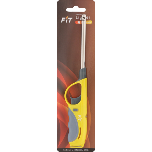 Fit BBQ Lighter (Colour May Vary)