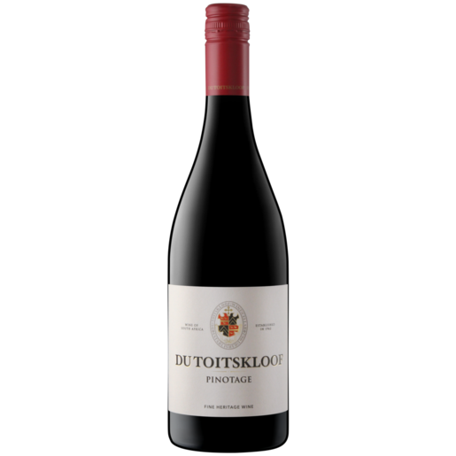 Du Toitskloof Heritage Pinotage Red Wine Bottle 750ml
