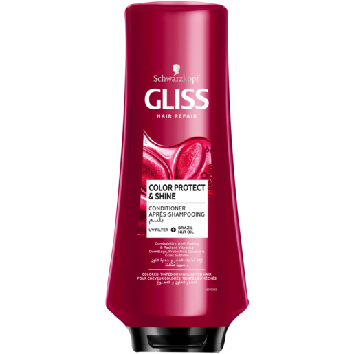 Gliss Colour Protect Conditioner 400ml
