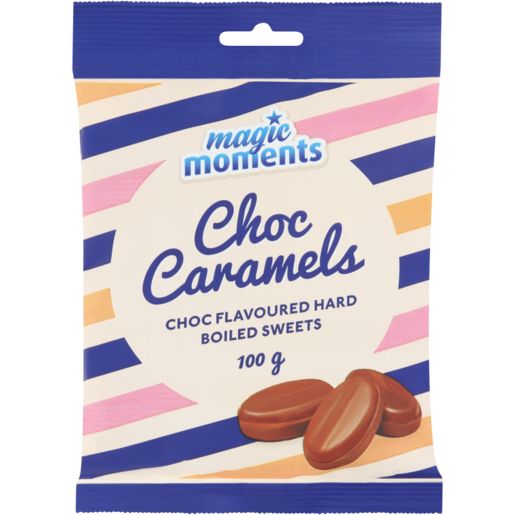 Magic Moments Choc Caramel Sweets 100g