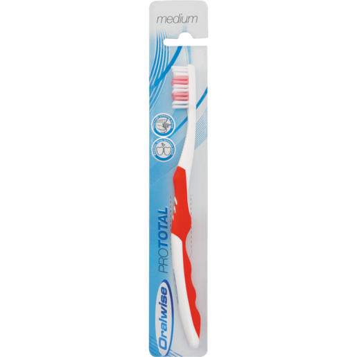 Oralwise Pro-Total Toothbrush