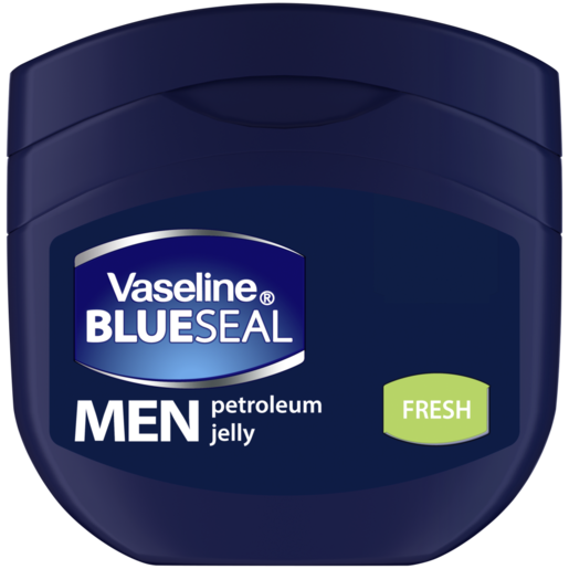 Vaseline Blue Seal Men Fresh Petroleum Jelly 100ml