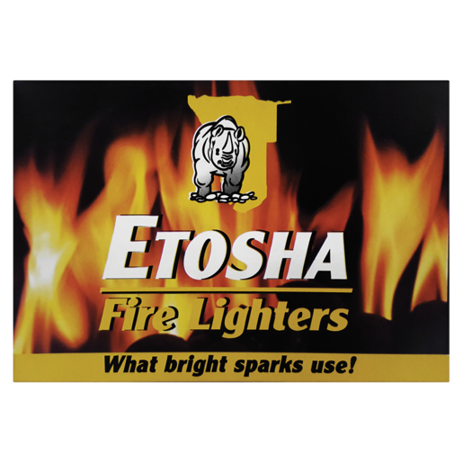 Etosha Firelighters 12 Pack