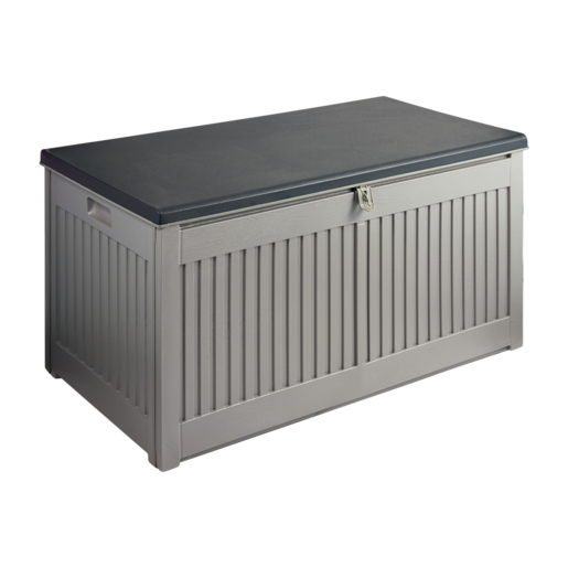 Quality Grey Jumbo Storage Box