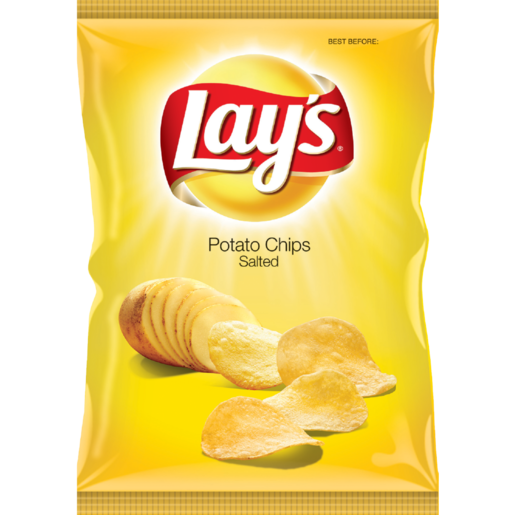 Lay's Salted Potato Chips 36g