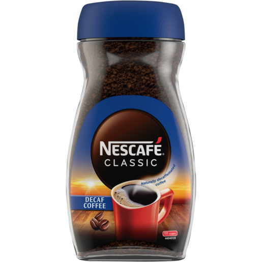 NESCAFÉ Classic Decaf Instant Coffee 200g