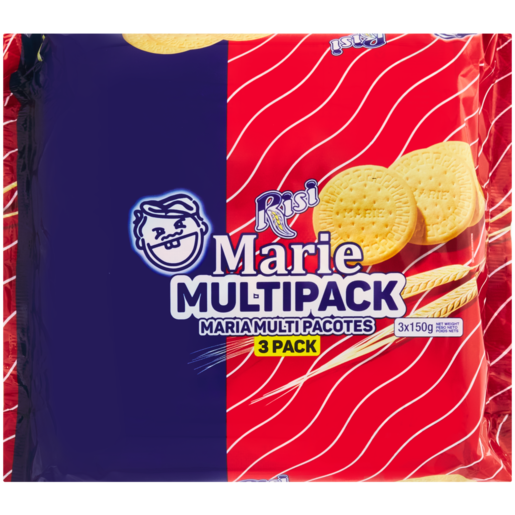 Risi Marie Biscuits 3 Pack 450g | Biscuits | Biscuits, Cookies & Cereal  Bars | Food Cupboard | Food | Checkers ZA