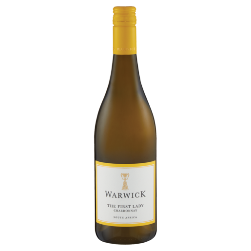 Warwick The First Lady Chardonnay White Wine Bottle 750ml